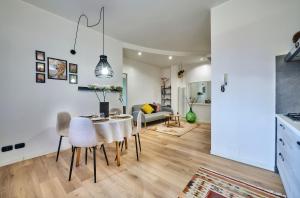 Η κουζίνα ή μικρή κουζίνα στο Moma House