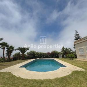 Πισίνα στο ή κοντά στο Villa élégante avec piscine privée