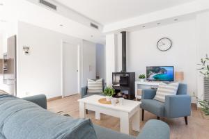 Μια τηλεόραση ή/και κέντρο ψυχαγωγίας στο Casa Anastasia