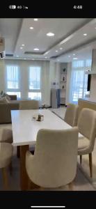 Η κουζίνα ή μικρή κουζίνα στο منتجع البرنسيسه Princess Resort Hurghada