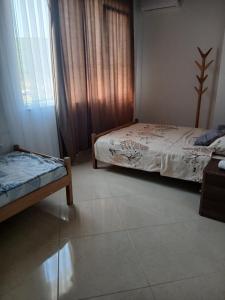 Ένα ή περισσότερα κρεβάτια σε δωμάτιο στο Hotel PRINCi +5 φωτογραφίες