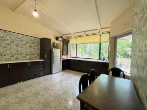 Η κουζίνα ή μικρή κουζίνα στο Villa in the center of Yerevan +10 φωτογραφίες