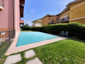 Πισίνα στο ή κοντά στο Lakeview Dream Veranda Sul Lago