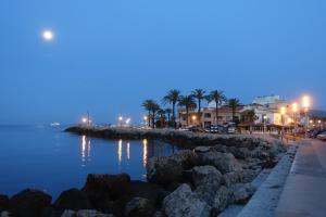 Příroda nedaleko prázdninového domu