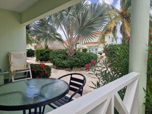 Κήπος έξω από το Apartment "Always SUNday", Lagoon Ocean Resort