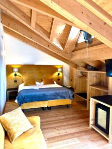 Foto sihtkohas Santa Caterina di Valfurva asuva majutusasutuse Hotel Pedranzini galeriist