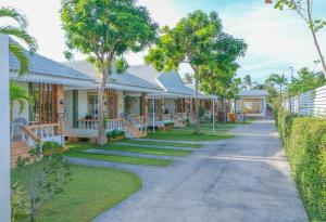 Το κτήριο όπου στεγάζεται  ο ξενώνας