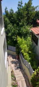 Hoone, kus apartement asub