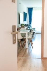 Mynd úr myndasafni af Panoráma Sétány Apartman Fonyód í Fonyód