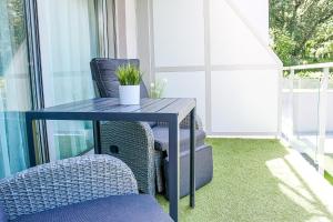 Setusvæði á Panoráma Sétány Apartman Fonyód