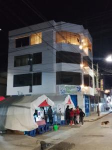 Gallery image of hostelworld in Chupaca