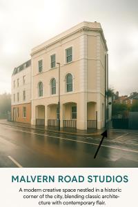 Ảnh trong thư viện ảnh của Malvern Road Studios ở London
