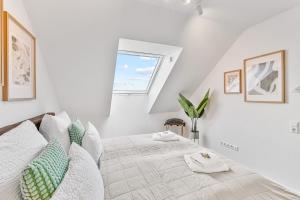 Afbeelding uit fotogalerij van WHONAP - BLUVYN I Business I Parkplatz I Balkon I Natur in Walldürn