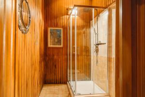 Ένα μπάνιο στο Luxury suite ponte veccio!