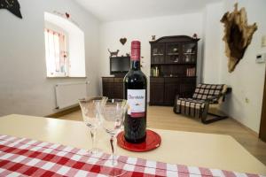 Nápoje v ubytování Haus Ella + 13 fotografií