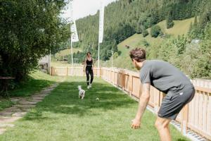 Fotografie z fotogalerie ubytování Boutique Hundehotel Bergzeit v destinaci Grossarl