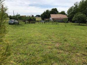 Zahrada ubytování PARKING pour petit transporteur de passage, calme no stress assuré