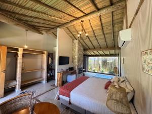 Afbeelding uit fotogalerij van Cabanas Portal da Serra in Mogi das Cruzes +48 foto's