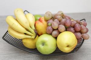 Essen in der Ferienwohnung oder in der Nähe