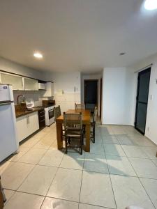 Dapur atau dapur kecil di Seu lar