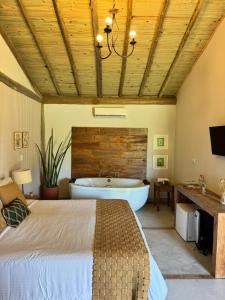 Afbeelding uit fotogalerij van Cabanas Portal da Serra in Mogi das Cruzes