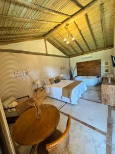 Afbeelding uit fotogalerij van Cabanas Portal da Serra in Mogi das Cruzes