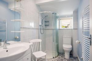 Ένα μπάνιο στο Old Orchard House +13 φωτογραφίες