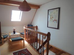 Postel nebo postele na pokoji v ubytování Chalupa Buko