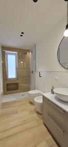 Ένα μπάνιο στο BuonVentoHouse