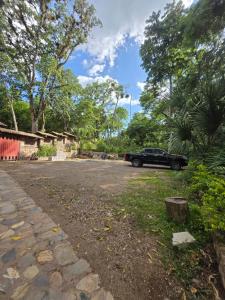 Ảnh trong thư viện ảnh của Cabaña Alpina Monte Carlo ở Copan Ruinas