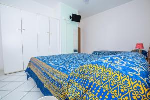 En eller flere senge i et værelse på 17 Primo Piano