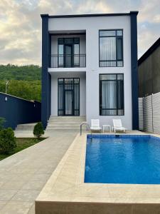 Πισίνα στο ή κοντά στο Stay In Quba - Holiday Villas