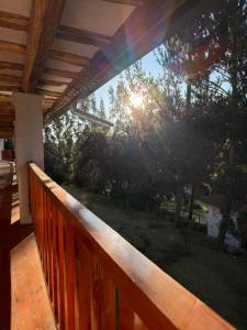 ワンカヨにあるHacienda Santa Anaのギャラリーの写真