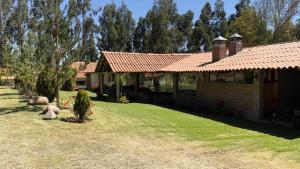 ワンカヨにあるHacienda Santa Anaのギャラリーの写真 +8枚の写真