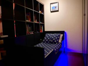 Et opholdsområde på Garrett by the Sea