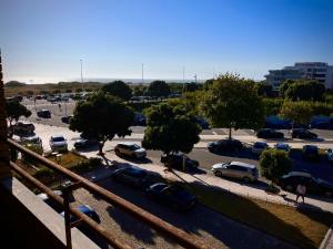 Naturlandskabet i nærheden af lejligheden