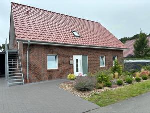 Το κτήριο όπου στεγάζεται  το διαμέρισμα