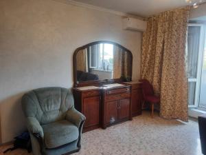 Gallery image of Apartment Shevchenko Panfilova in Almaty