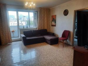 Gallery image of Apartment Shevchenko Panfilova in Almaty