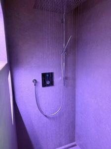Koupelna v ubytování Blaue Lagune-Ferien mit Stil