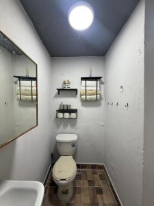 Bilik mandi di cachito de cancun