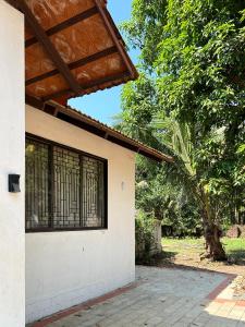 Taman di luar Madina Estates