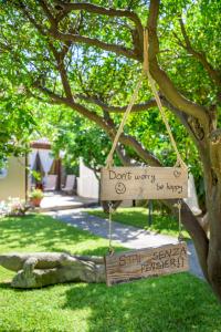 Vườn quanh Garden apartments Ischia super centrale