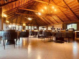 Ristorante o altro punto ristoro di Sambane Game Lodge