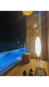 Fotografie z fotogalerie ubytování Grey Escape Apartments v destinaci Qalḩāt