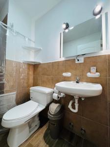 Afbeelding uit fotogalerij van Arco Iris Atacames- Suite frente al mar in Atacames +2 foto's