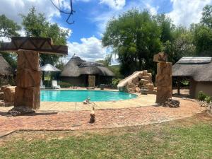 Piscina di Sambane Game Lodge o nelle vicinanze