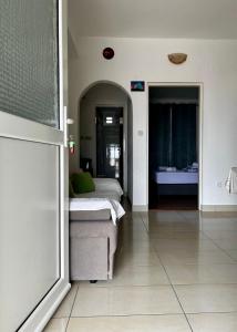 Postel nebo postele na pokoji v ubytování Guest House Pamela