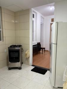 Μια τηλεόραση ή/και κέντρο ψυχαγωγίας στο Casarão Maracanã