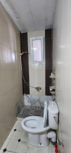 Ένα μπάνιο στο S12K DarAttiaKelibia